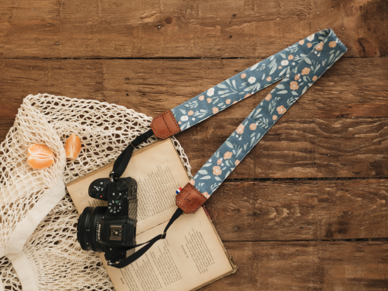 Sangle appareil photo pour reflex