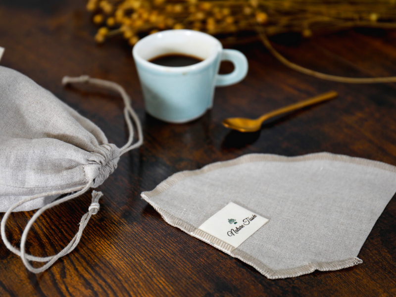 Filtre à café en vrac