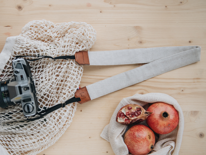 Sangle appareil photo pour reflex