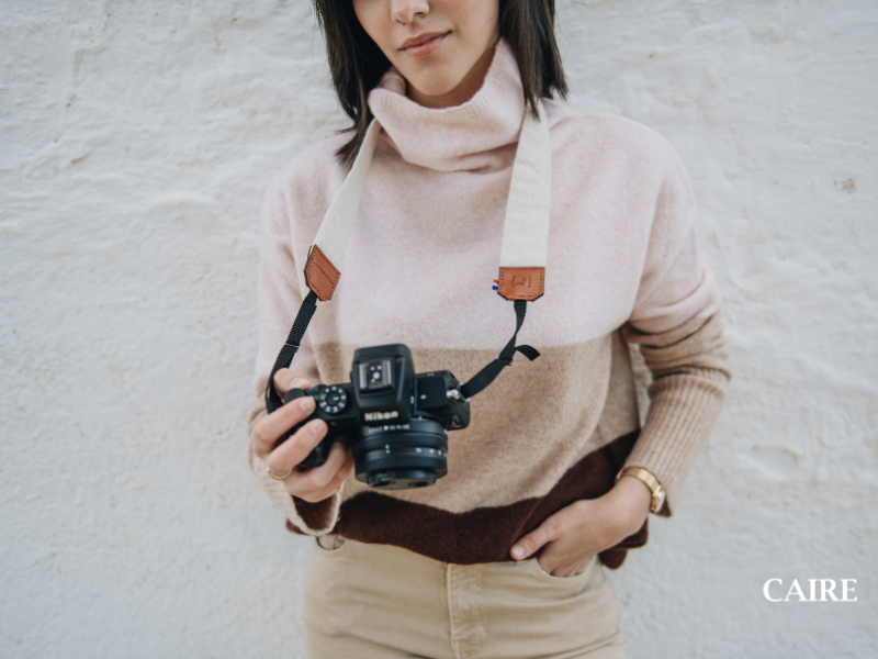 Sangle appareil photo pour reflex
