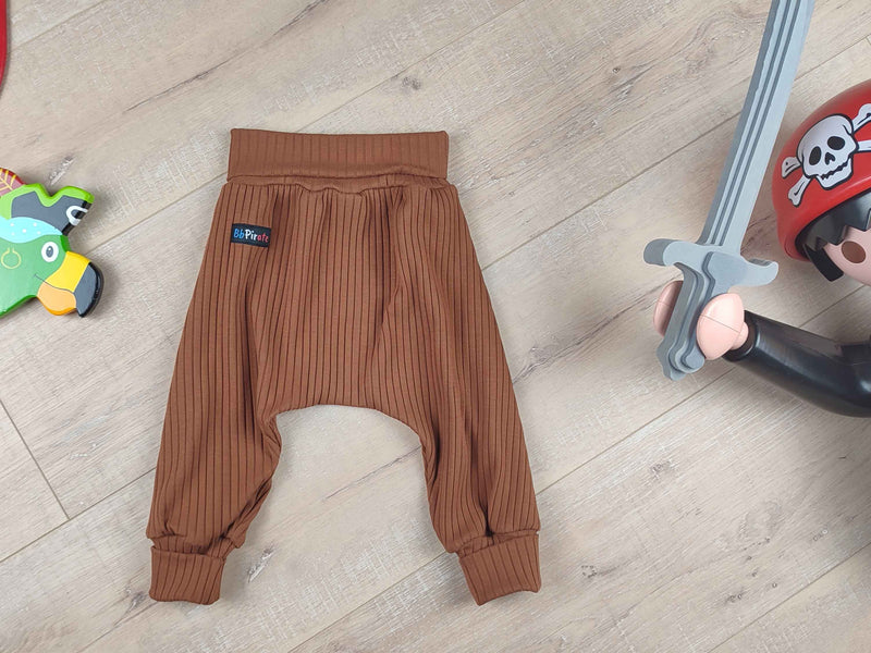 Sarouel évolutif toute saison