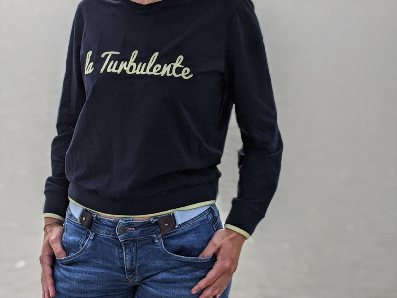 Ceintures sans boucles pour adultes