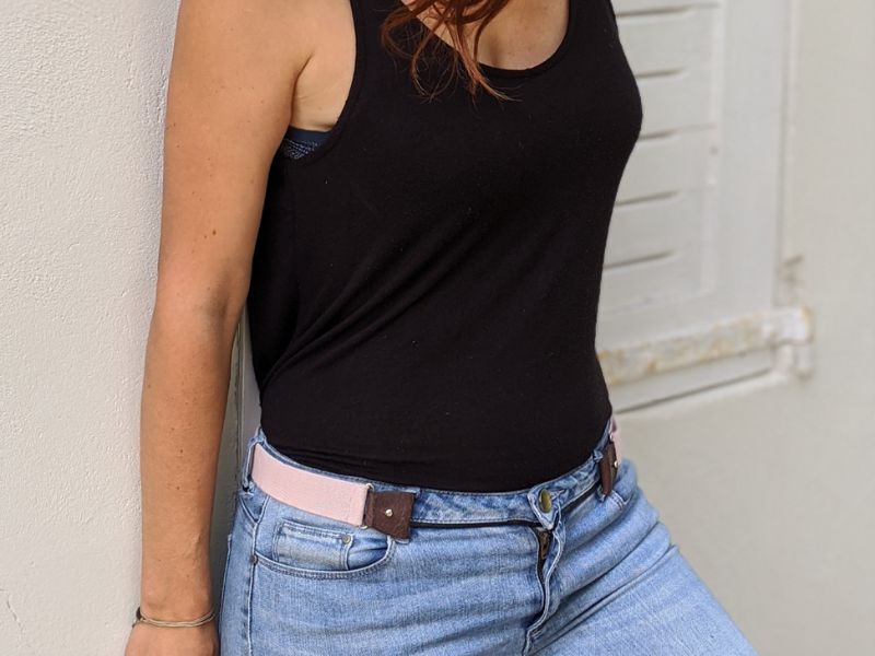 Ceintures sans boucles pour adultes