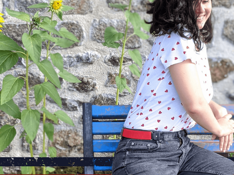 Ceintures sans boucles pour adultes