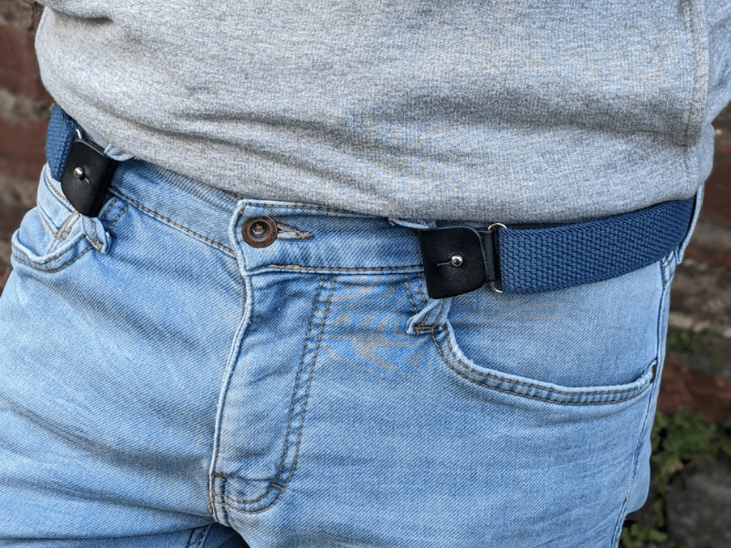 Ceintures sans boucles pour adultes