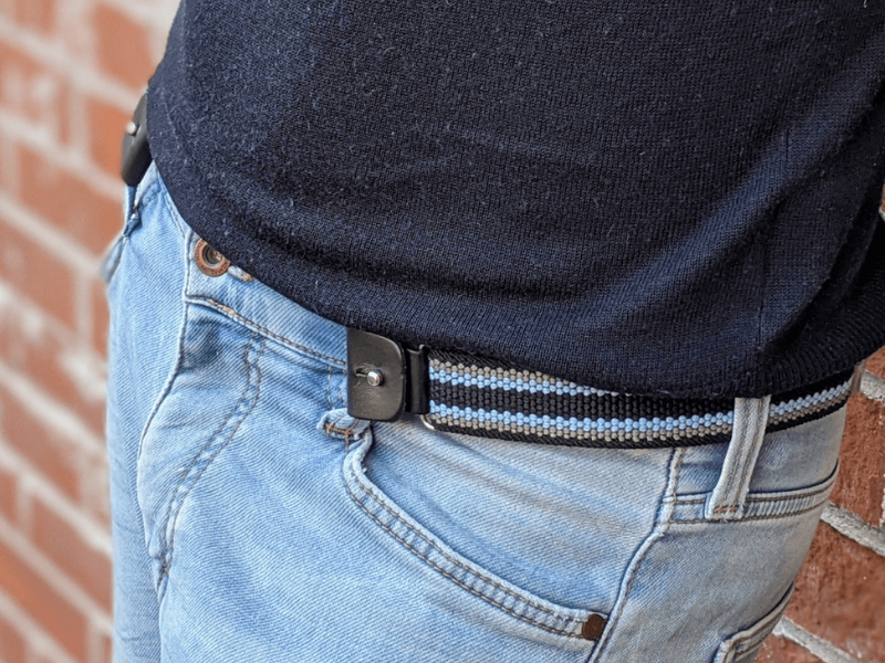 Ceintures sans boucles pour adultes