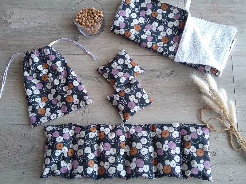 Bouillote sèche et chaufferettes