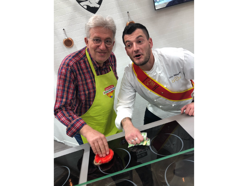 Premiers pas cuisine éco responsable