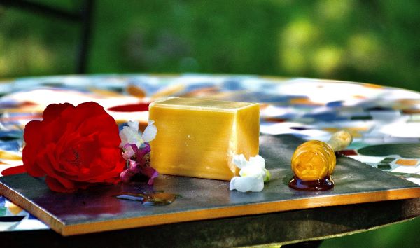 Assortiment Mielleux de la Ruche : Miel, Caramel et Moutarde au Miel