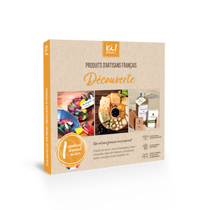 Coffret Découverte