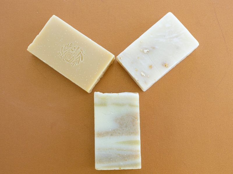Zéro Déchet savons naturels tous types de peaux