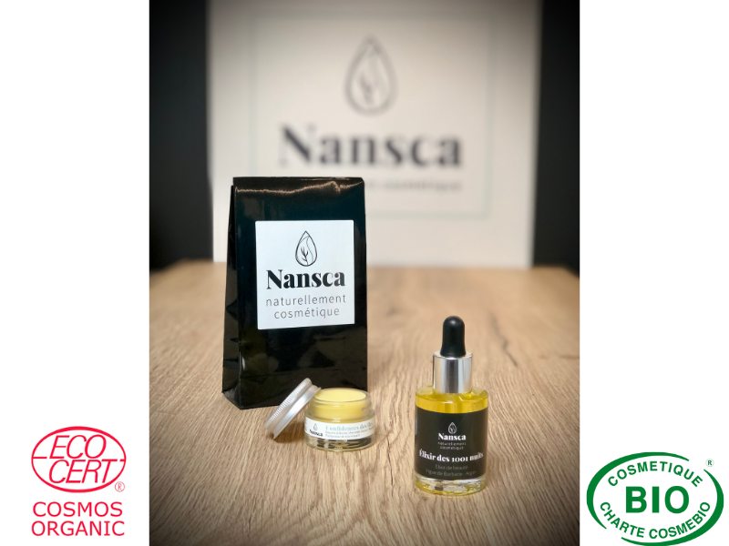 Douceur de nuit: élixir et baume