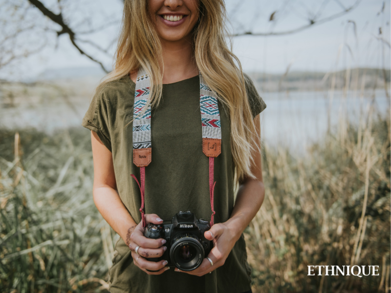 Sangle appareil photo pour reflex