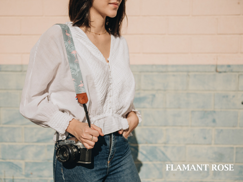 Sangle appareil photo pour reflex