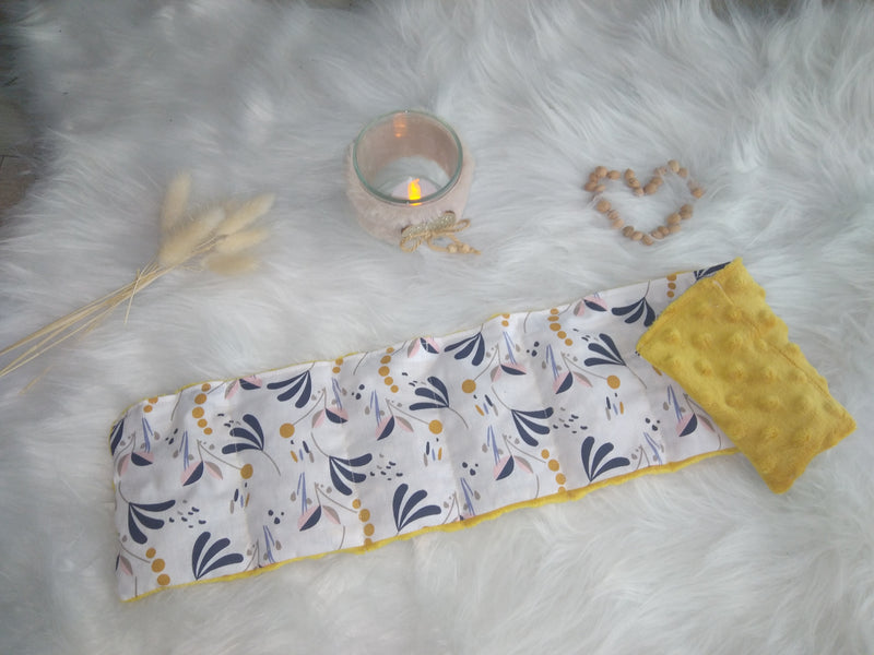 Bouillotte sèche tour de cou