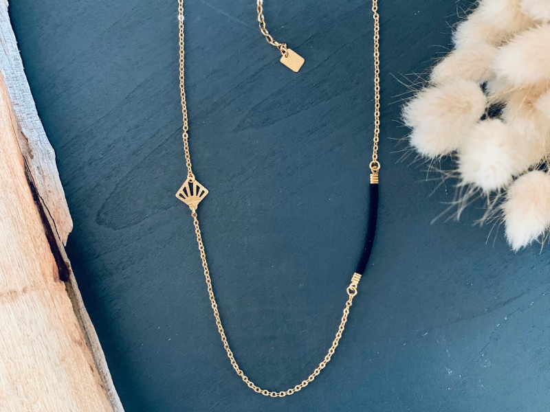 Collier ras de cou Katia