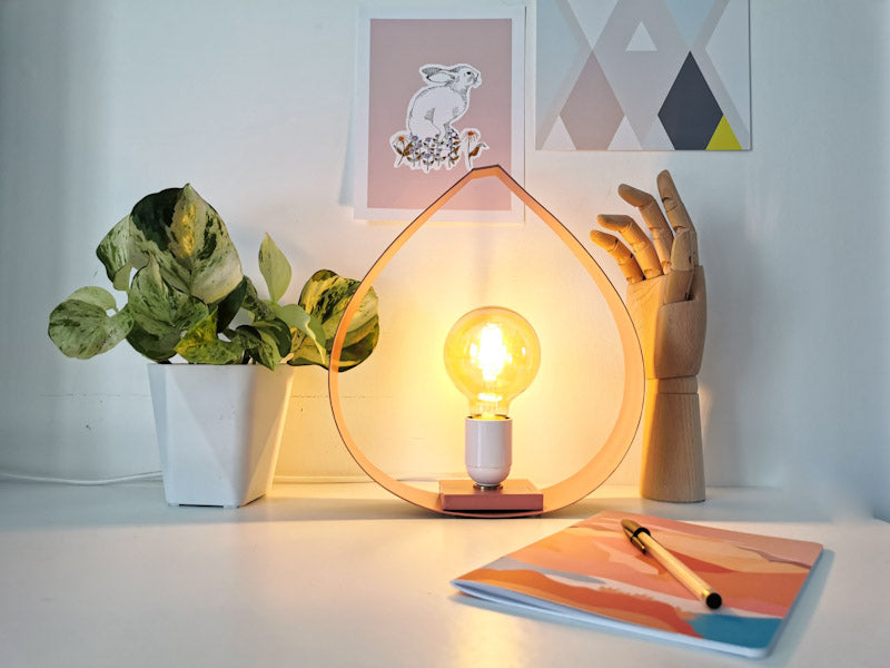 Lampe de chevet Small Drop