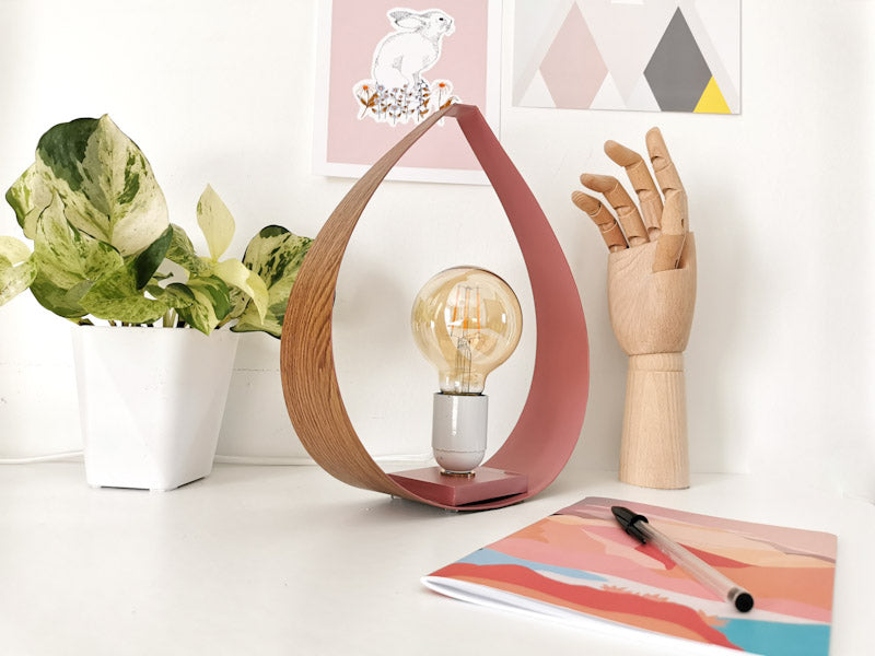 Lampe de chevet Small Drop