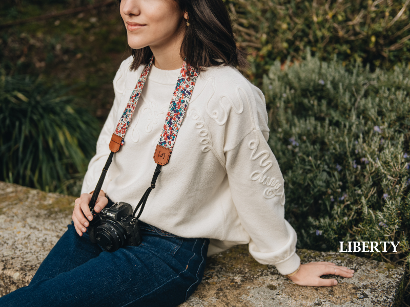 Sangle appareil photo pour reflex