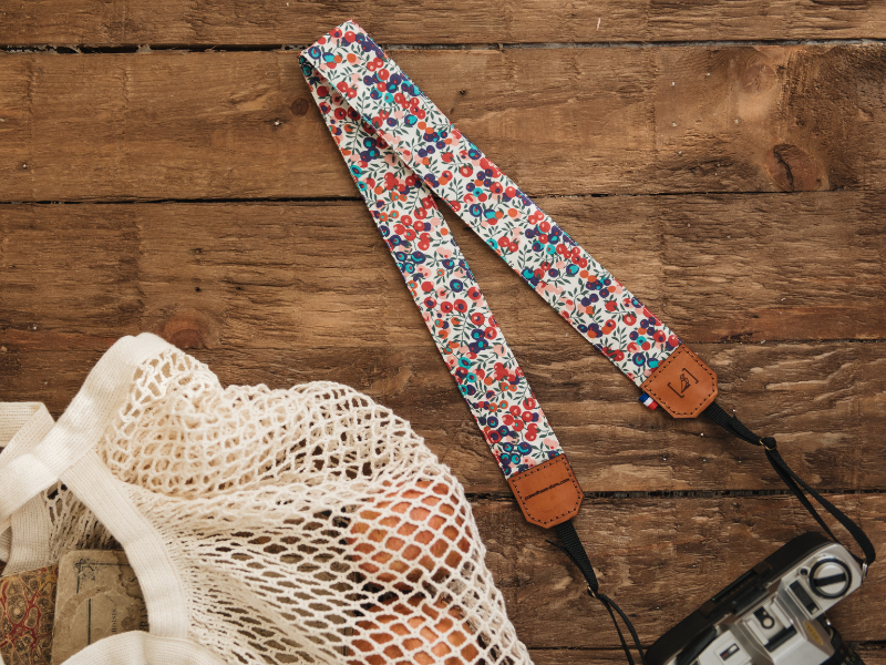 Sangle appareil photo pour reflex