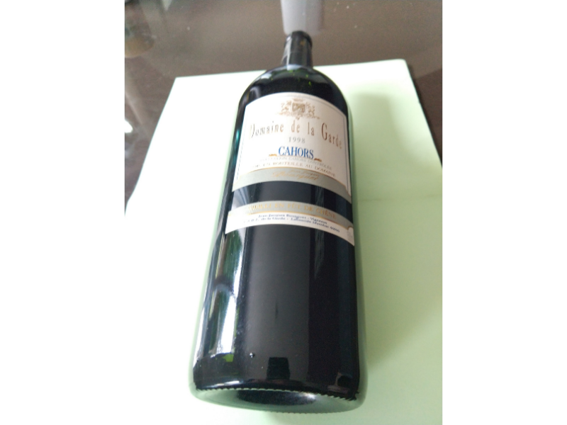Magnum AOP Cahors Prestige 1998