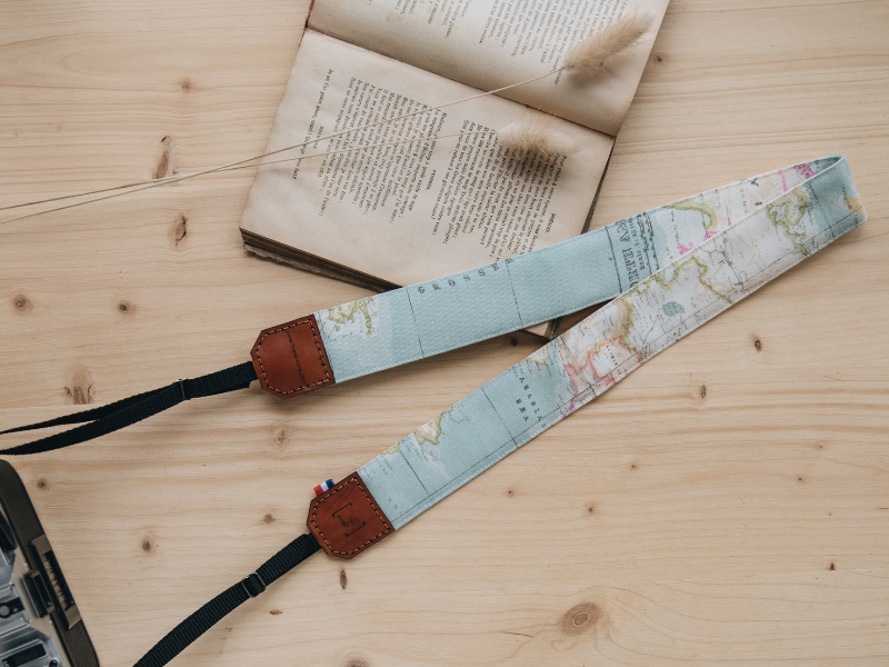 Sangle appareil photo pour reflex