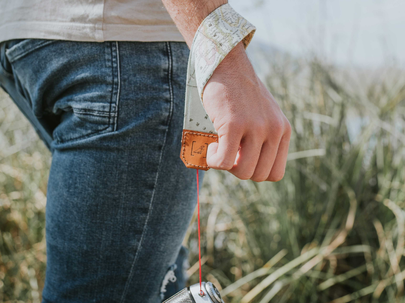 Sangle pour appareil photo compact