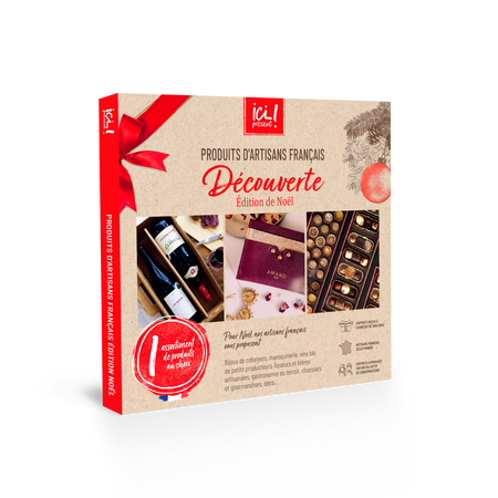 Coffret Découverte