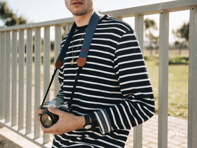 Sangle appareil photo pour reflex