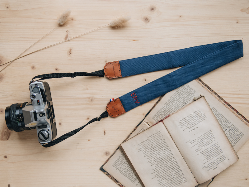 Sangle appareil photo pour reflex