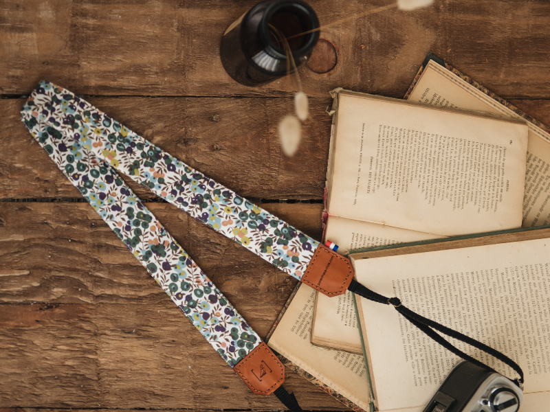 Sangle appareil photo pour reflex