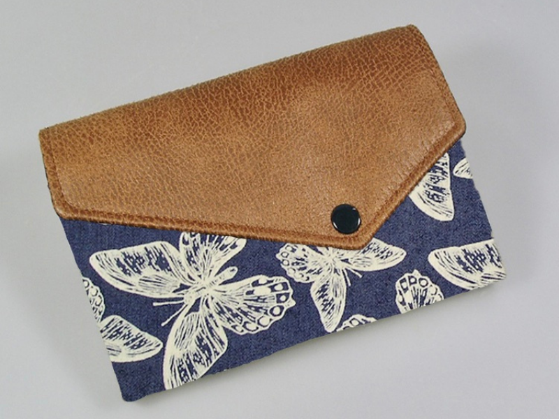 Porte monnaie et cartes