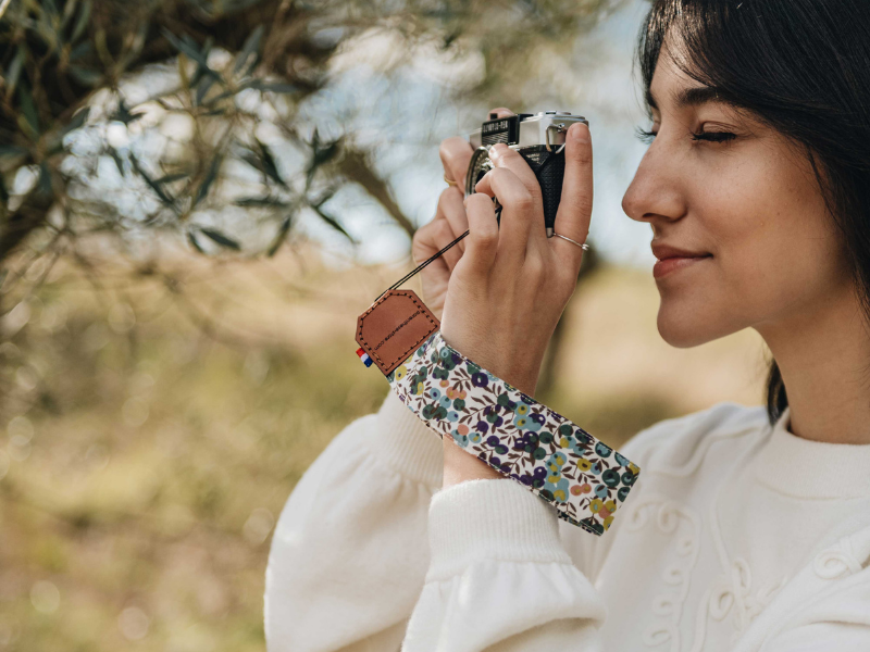 Sangle pour appareil photo compact