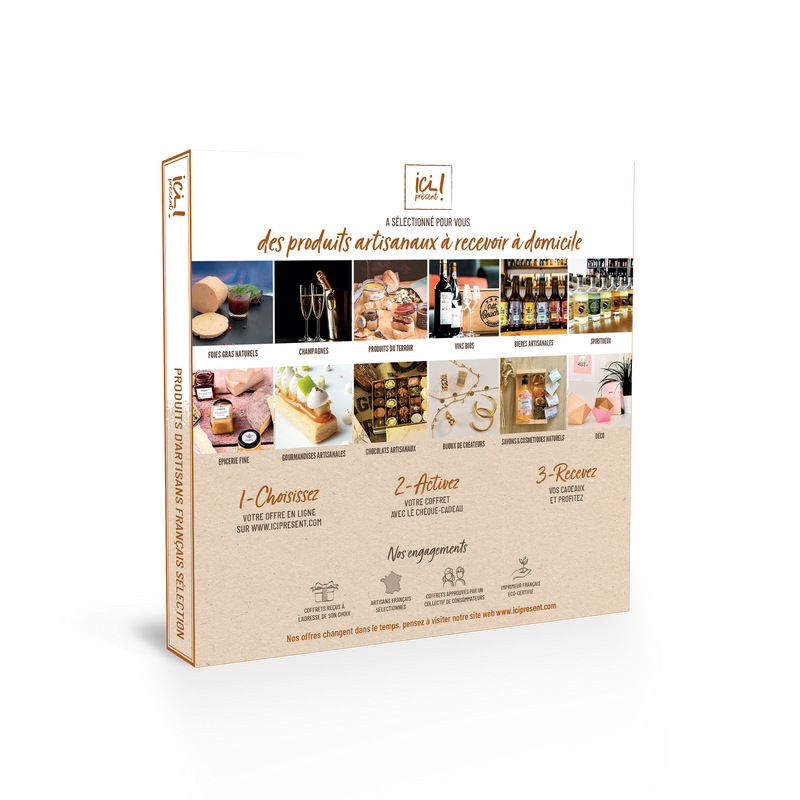 Coffret Sélection édition Noël
