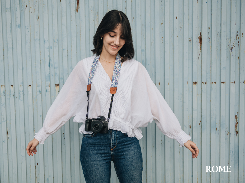 Sangle appareil photo pour reflex