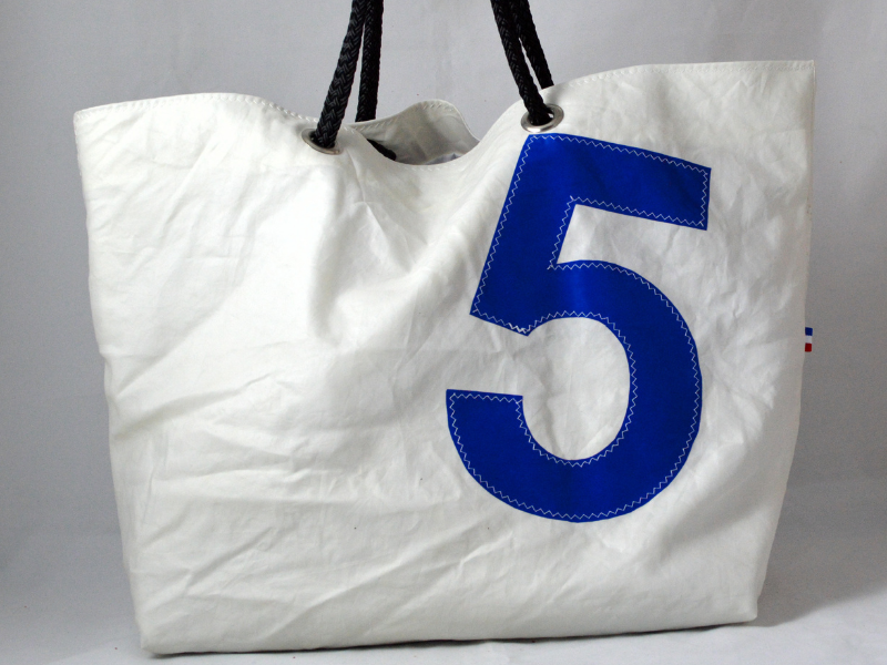 Sac en voile recyclée
