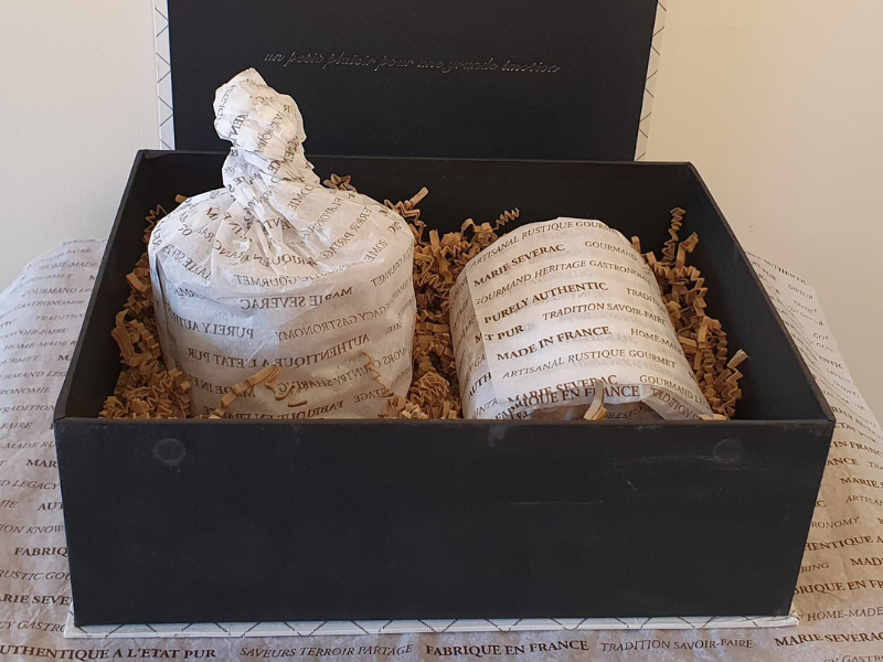 Découverte du Salerac