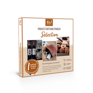 Coffret Sélection