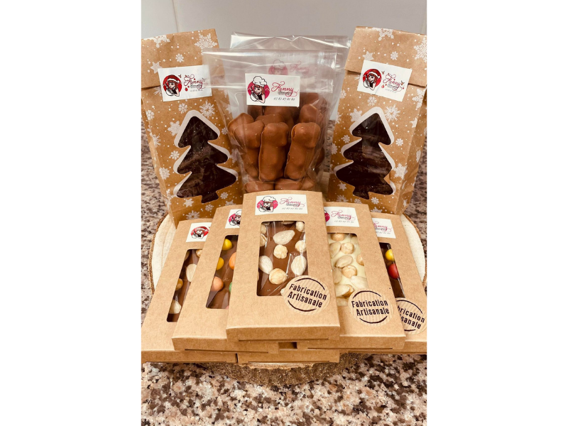 Les très grands gourmands