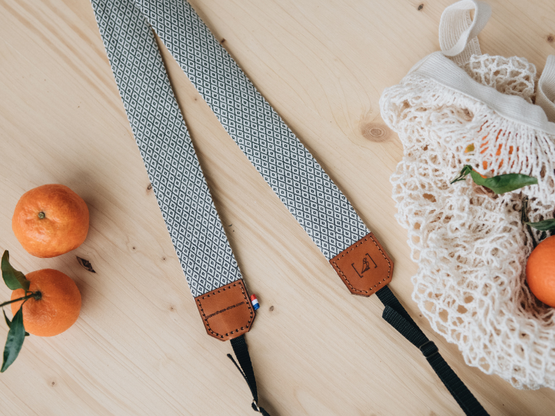 Sangle appareil photo pour reflex