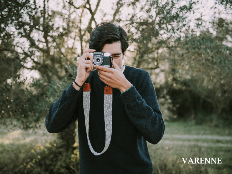 Sangle appareil photo pour reflex