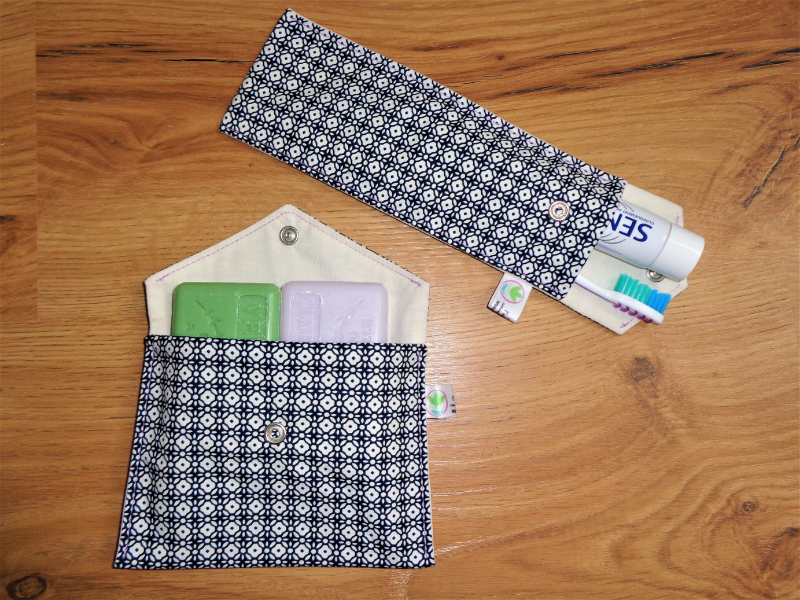 Kit de voyage BIO