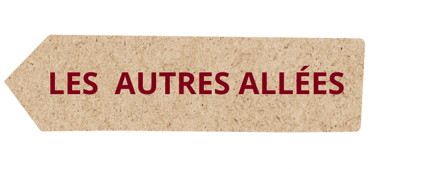 Les autres allées