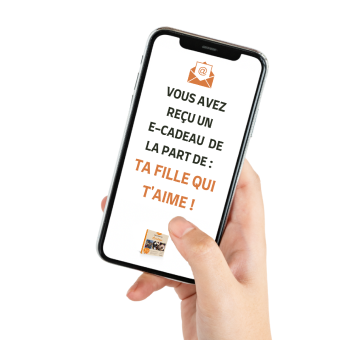 Un cadeau pratique et sans contrainte !